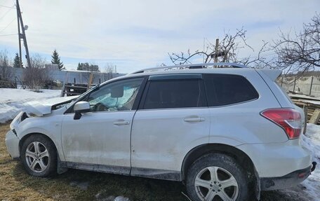 Subaru Forester, 2014 год, 500 000 рублей, 2 фотография