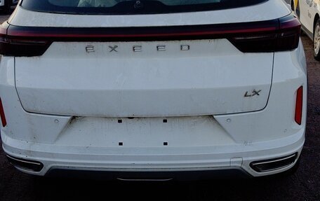 CheryExeed LX, 2023 год, 551 000 рублей, 2 фотография