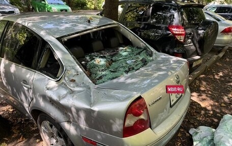 Volkswagen Passat B5+ рестайлинг, 2003 год, 169 000 рублей, 4 фотография