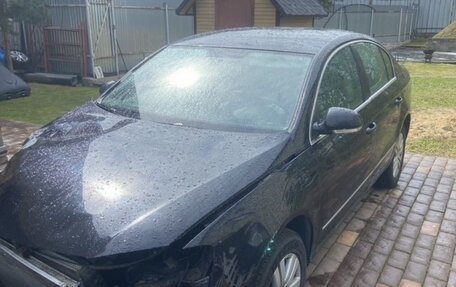 Volkswagen Passat B6, 2008 год, 260 000 рублей, 2 фотография