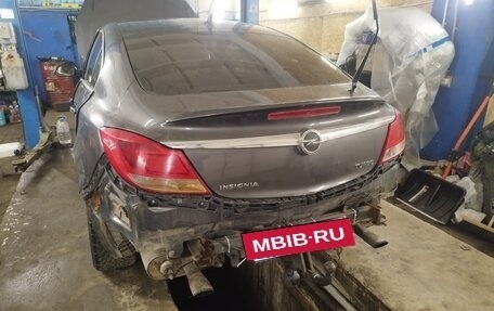 Opel Insignia II рестайлинг, 2008 год, 200 000 рублей, 2 фотография