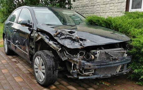 Volkswagen Passat B6, 2008 год, 260 000 рублей, 3 фотография