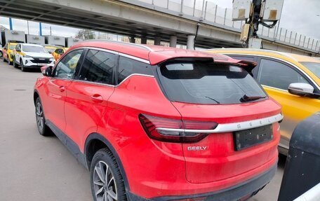 Geely Coolray I, 2022 год, 1 140 800 рублей, 4 фотография