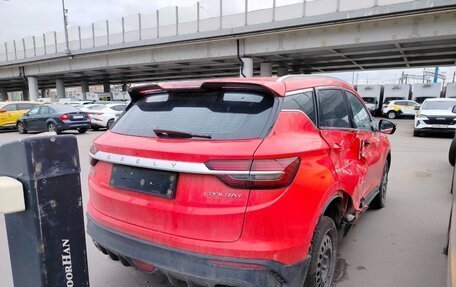 Geely Coolray I, 2022 год, 1 140 800 рублей, 3 фотография