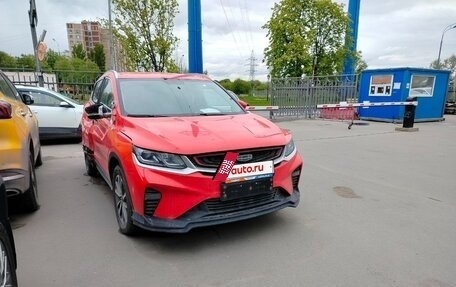 Geely Coolray I, 2022 год, 1 140 800 рублей, 2 фотография