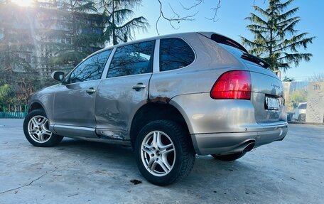 Porsche Cayenne III, 2005 год, 380 000 рублей, 7 фотография