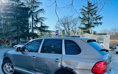 Porsche Cayenne III, 2005 год, 380 000 рублей, 9 фотография