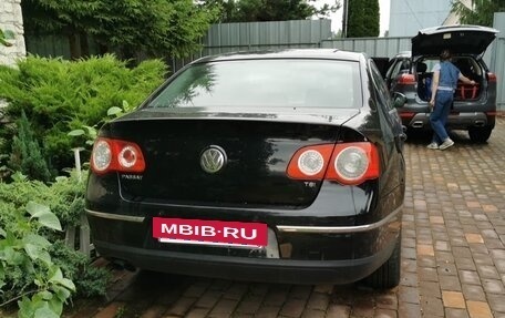 Volkswagen Passat B6, 2008 год, 260 000 рублей, 5 фотография