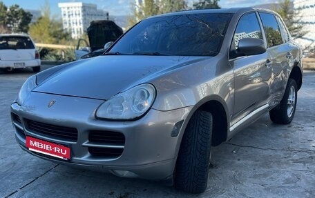 Porsche Cayenne III, 2005 год, 380 000 рублей, 3 фотография