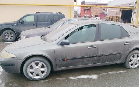 Renault Laguna II, 2002 год, 150 000 рублей, 2 фотография