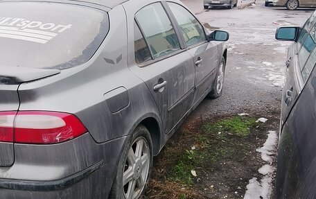 Renault Laguna II, 2002 год, 150 000 рублей, 3 фотография