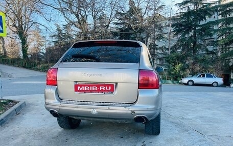 Porsche Cayenne III, 2005 год, 380 000 рублей, 8 фотография