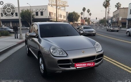 Porsche Cayenne III, 2005 год, 380 000 рублей, 6 фотография