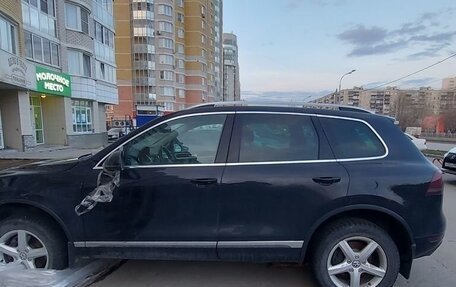 Volkswagen Touareg III, 2013 год, 2 250 000 рублей, 3 фотография