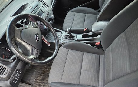 KIA Cerato III, 2013 год, 550 000 рублей, 4 фотография