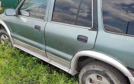 KIA Sportage IV рестайлинг, 2000 год, 120 000 рублей, 2 фотография