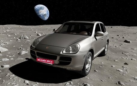 Porsche Cayenne III, 2005 год, 380 000 рублей, 2 фотография