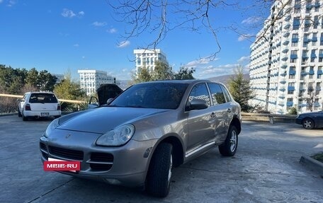 Porsche Cayenne III, 2005 год, 380 000 рублей, 4 фотография