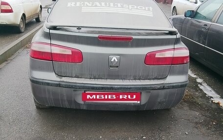 Renault Laguna II, 2002 год, 150 000 рублей, 4 фотография