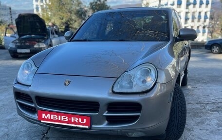 Porsche Cayenne III, 2005 год, 380 000 рублей, 5 фотография