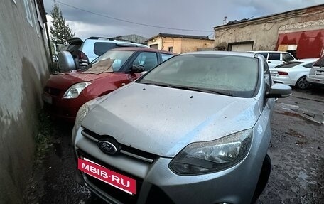Ford Focus III, 2011 год, 450 000 рублей, 2 фотография
