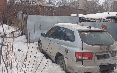 SsangYong Kyron I, 2013 год, 600 000 рублей, 2 фотография