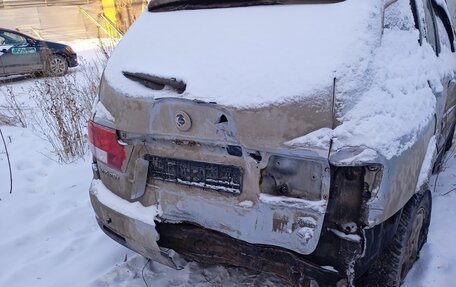 SsangYong Kyron I, 2013 год, 600 000 рублей, 3 фотография