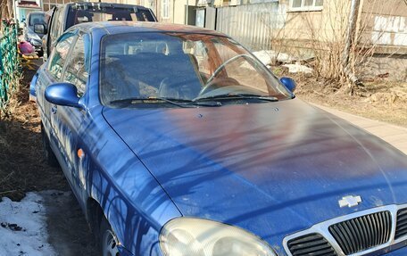 Chevrolet Lanos I, 2006 год, 30 000 рублей, 2 фотография