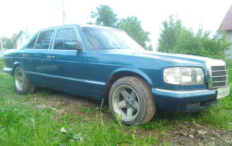 Mercedes-Benz S-Класс, 1982 год, 300 000 рублей, 3 фотография