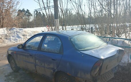 Chevrolet Lanos I, 2006 год, 30 000 рублей, 4 фотография