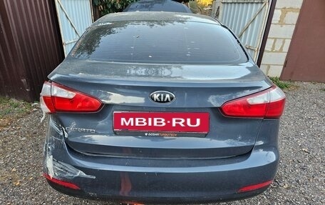 KIA Cerato III, 2013 год, 550 000 рублей, 2 фотография