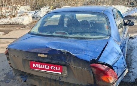 Chevrolet Lanos I, 2006 год, 30 000 рублей, 3 фотография