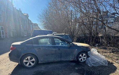 Chevrolet Cruze II, 2010 год, 290 000 рублей, 4 фотография
