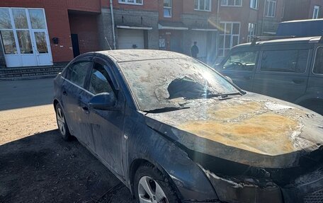 Chevrolet Cruze II, 2010 год, 290 000 рублей, 5 фотография