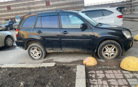 Chery Tiggo (T11), 2007 год, 180 000 рублей, 4 фотография