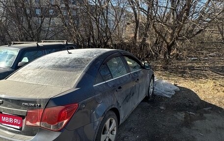 Chevrolet Cruze II, 2010 год, 290 000 рублей, 2 фотография
