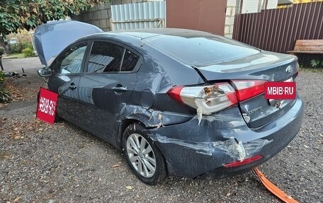 KIA Cerato III, 2013 год, 550 000 рублей, 3 фотография