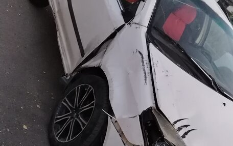 Geely MK Cross I, 2013 год, 90 000 рублей, 3 фотография