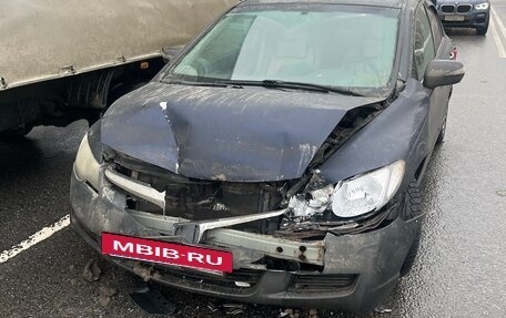 Honda Civic VIII, 2008 год, 350 000 рублей, 2 фотография