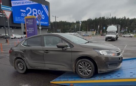 Citroen C4 II рестайлинг, 2016 год, 495 000 рублей, 5 фотография