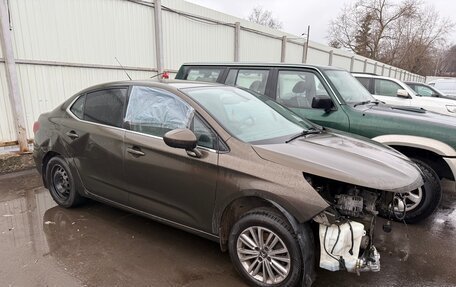 Citroen C4 II рестайлинг, 2016 год, 495 000 рублей, 2 фотография