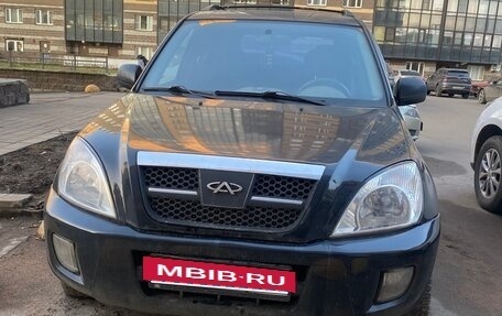Chery Tiggo (T11), 2007 год, 180 000 рублей, 2 фотография