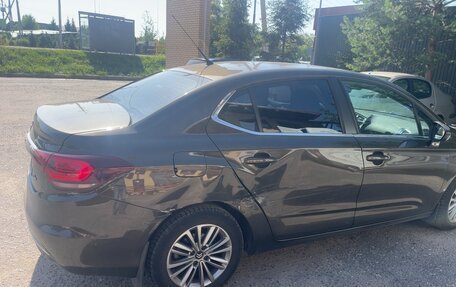 Citroen C4 II рестайлинг, 2016 год, 495 000 рублей, 7 фотография