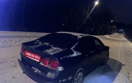 Honda Civic VIII, 2008 год, 350 000 рублей, 4 фотография