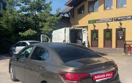 Citroen C4 II рестайлинг, 2016 год, 495 000 рублей, 8 фотография