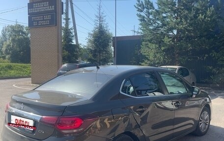 Citroen C4 II рестайлинг, 2016 год, 495 000 рублей, 6 фотография