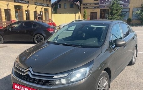 Citroen C4 II рестайлинг, 2016 год, 495 000 рублей, 4 фотография