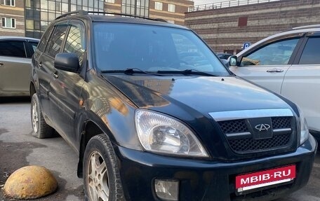 Chery Tiggo (T11), 2007 год, 180 000 рублей, 3 фотография