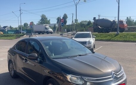 Citroen C4 II рестайлинг, 2016 год, 495 000 рублей, 3 фотография