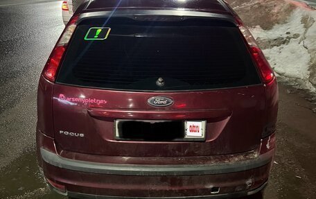 Ford Focus II рестайлинг, 2007 год, 185 000 рублей, 4 фотография